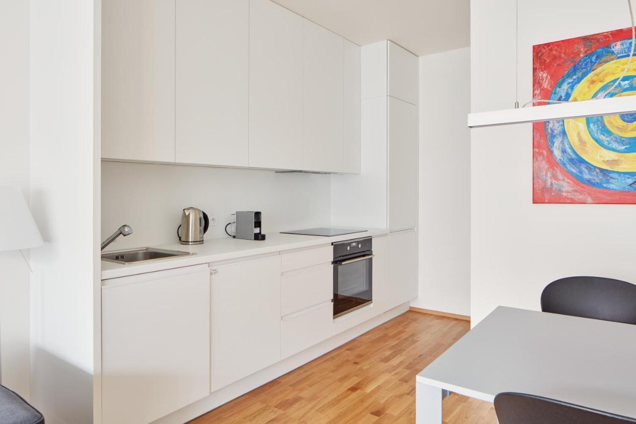 Prague Days - Designer Condo - Trendy Neighborhood Buitenkant foto