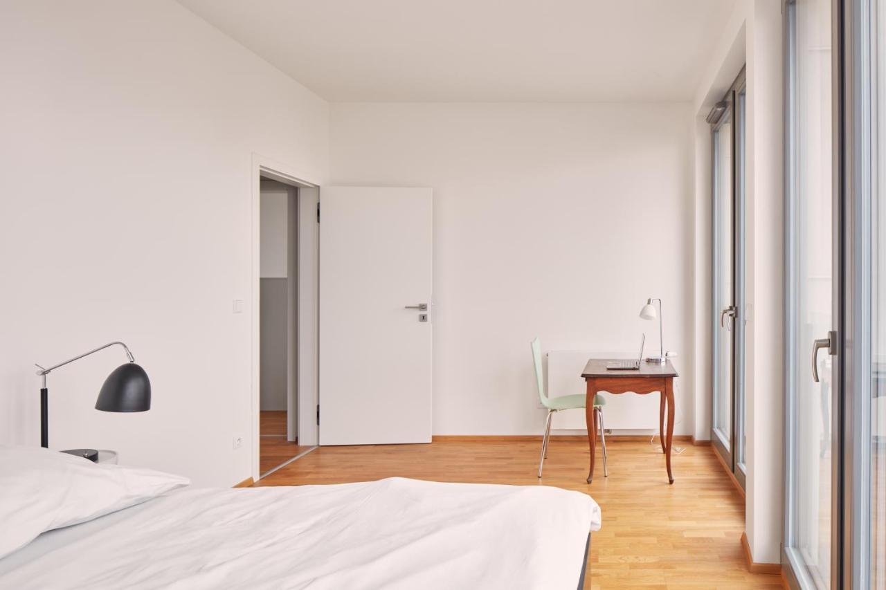 Prague Days - Designer Condo - Trendy Neighborhood Buitenkant foto
